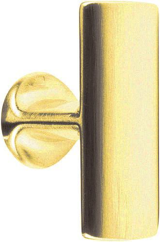 Meubelknop TIMELESS 1929M messing ongelakt 41 mm, Doe-het-zelf en Verbouw, Hang- en Sluitwerk