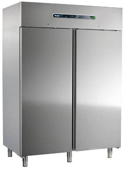 Horeca Vrieskast Geforceerd | Met Dubbele Deur | 147x84x2..., Zakelijke goederen, Horeca | Keukenapparatuur, Verzenden