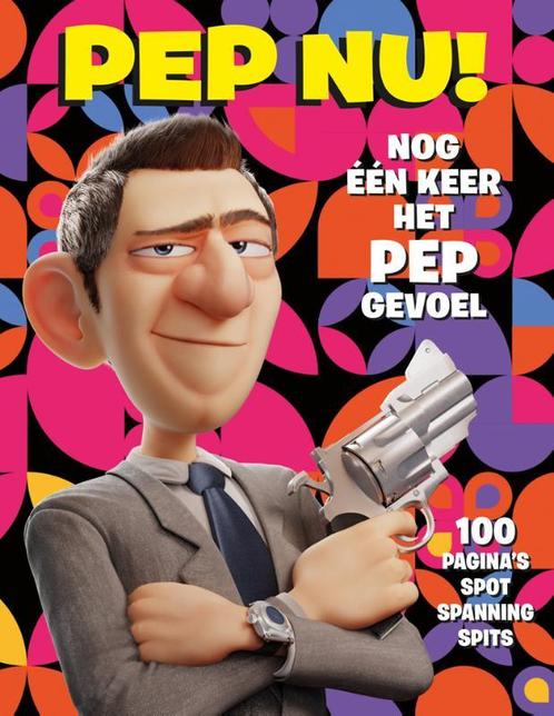 Pep NU! 9789088868474 Martin Lodewijk, Boeken, Overige Boeken, Zo goed als nieuw, Verzenden