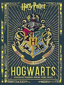 Harry Potter: Hogwarts: A Cinematic Yearbook  Sc...  Book, Boeken, Taal | Engels, Zo goed als nieuw, Verzenden