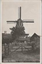 ERMELO - De Molen, Verzenden, Gelopen