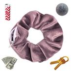 Scrunchie Stash Zwart-fluweel, Ophalen of Verzenden, Nieuw