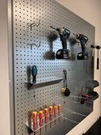 Metaal verzinkt gereedschapsbord 120 x 120 cm NIEUW, Ophalen, Nieuw