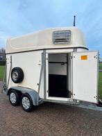 Leuke Westeria 1,5 Paards Paardentrailer!, Ophalen, Zo goed als nieuw, 1½-paards trailer