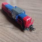 Piko H0 - 59400 - Modeltrein (1) - Diesel locomotive Am 843, Hobby en Vrije tijd, Modeltreinen | H0, Nieuw