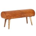Bank Fort Worth 120cm-WL6M086, Ophalen of Verzenden, Nieuw