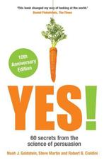 Yes! 9781781257425 Noah Goldstein, Verzenden, Gelezen, Noah Goldstein