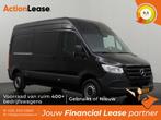 Mercedes Sprinter Bestelbus L2 H2 2023 Diesel, Auto's, Mercedes-Benz, Zwart, Nieuw, Te koop, BTW verrekenbaar