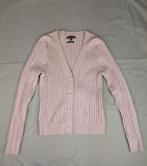 Light pink ribbed cardigan, Kleding | Dames, Truien en Vesten, Verzenden, Nieuw