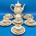 Kahla – Kaffeeservice für 7 Personen – Porzellan mit