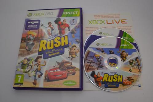 Kinect Rush - A Disney Pixar Adventure (360 CIB), Spelcomputers en Games, Games | Xbox 360, Zo goed als nieuw, Verzenden