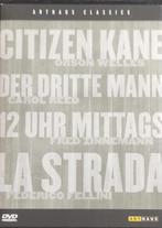 Arthaus classics (4 disc)              Gratis verzenden, Cd's en Dvd's, Verzenden, Zo goed als nieuw, Vanaf 12 jaar, Boxset