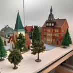 Kibri H0 - Modeltreinlandschap (6) - Romantisch Duits stadje