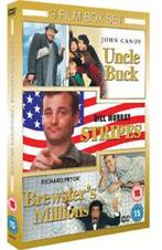 Uncle Buck/Stripes/Brewsters Millions DVD (2010) John, Cd's en Dvd's, Verzenden, Zo goed als nieuw