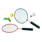 Badminton set klein, Sport en Fitness, Badminton, Verzenden, Nieuw