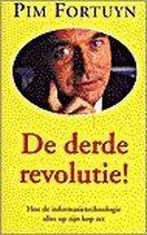 De derde revolutie ! 9789022984413 Pim Fortuyn, Verzenden, Gelezen, Pim Fortuyn