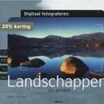 Landschappen En Steden Digitaal Fotograf 9789057642883, Boeken, Kunst en Cultuur | Fotografie en Design, Verzenden, Gelezen, Simon Joinson