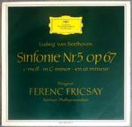 BEETHOVEN - Lot of 3 boxes + 5 LPs - Szeryng, Fournier,, Cd's en Dvd's, Nieuw in verpakking