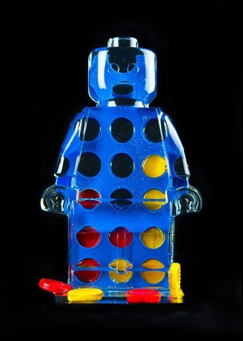 Alessandro Piano - Alter Ego Four 155 - PRINT on PET -, Kinderen en Baby's, Speelgoed | Duplo en Lego