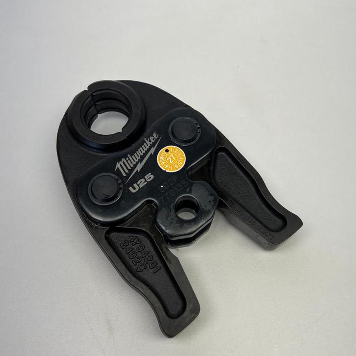 Milwaukee J18-U25 Persbek Uprofiel | Nieuwstaat, Doe-het-zelf en Verbouw, Gereedschap | Machine-onderdelen en Toebehoren, Nieuw