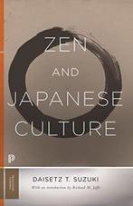 9780691182964 Zen and Japanese Culture Daisetz t. Suzuki, Boeken, Nieuw, Daisetz t. Suzuki, Verzenden