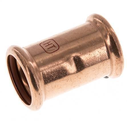 Perskoppeling - 28mm Persmof - Koperlegering, Doe-het-zelf en Verbouw, Overige Doe-het-zelf en Verbouw, Nieuw, Verzenden
