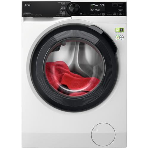 €949 AEG LR8MUNSTER WASMACHINE VOORLADER 10KG, Witgoed en Apparatuur, Wasmachines, Ophalen of Verzenden