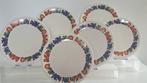 Villeroy & Boch - Christine Reiner - Ontbijtbord (6) -, Antiek en Kunst