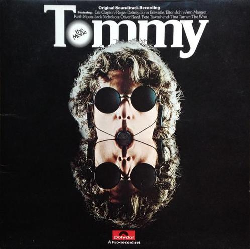 LP gebruikt - Various - Tommy (Original Soundtrack Record..., Cd's en Dvd's, Vinyl | Rock, Zo goed als nieuw, Verzenden