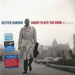 lp nieuw - Dexter Gordon - Daddy Plays The Horn, Cd's en Dvd's, Vinyl | Jazz en Blues, Verzenden, Zo goed als nieuw