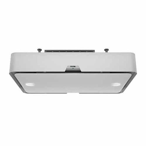 €1149 ETNA AOP380WIT Afzuigkap, Witgoed en Apparatuur, Afzuigkappen, Vrijstaand, Ophalen of Verzenden