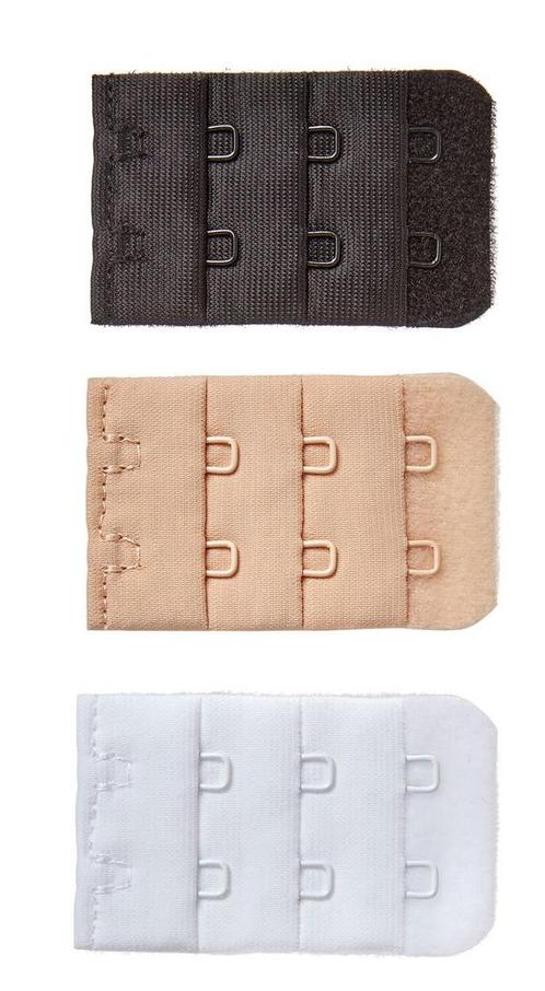 HEMA Bh verlengstukken - 3 stuks, Kleding | Dames, Ondergoed en Lingerie, Verzenden