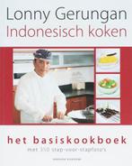 9789059562035 Indonesisch koken | Tweedehands, Lonny Gerungan, Zo goed als nieuw, Verzenden