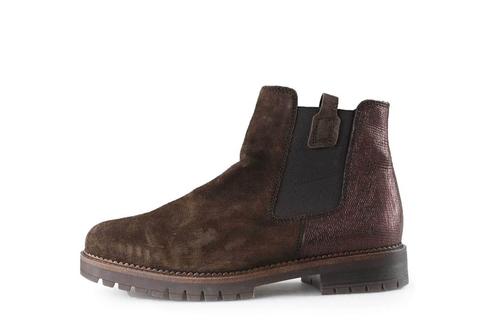 Gabor Chelsea boots in maat 41 Bruin | 10% extra korting, Kleding | Dames, Schoenen, Bruin, Gedragen, Overige typen, Verzenden