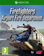 Xbox One Firefighters: Airport Fire Department, Spelcomputers en Games, Verzenden, Zo goed als nieuw