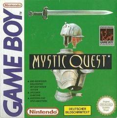 Mystic Quest (Losse Cartridge) (Game Boy Games) (Game Boy), Spelcomputers en Games, Games | Nintendo Game Boy, Zo goed als nieuw