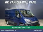 Citroën Jumper L1 H1 | Lease vanaf 291,- p/mnd, Auto's, Citroën, Jumper, Gebruikt, Euro 6, Blauw