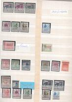 Indonesië 1945/1949 - Collectie - Interim Java / Sumatra -, Gestempeld