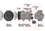 AIRCO COMPRESSOR VOOR TOYOTA AURIS E18 2013-2015 8831002780, Ophalen of Verzenden, Nieuw