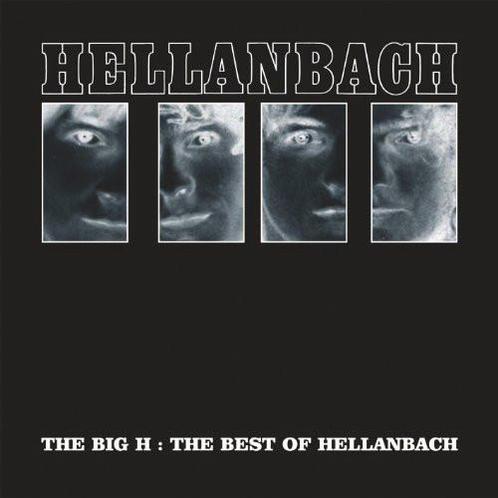 cd - Hellanbach - The Big H: The Hellanbach Anthology, Cd's en Dvd's, Cd's | Overige Cd's, Zo goed als nieuw, Verzenden
