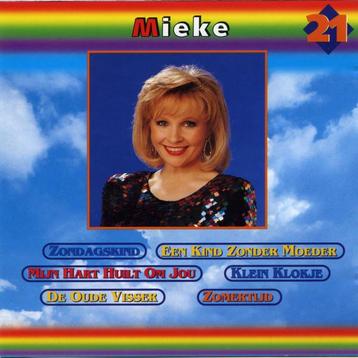 cd - Mieke - Mieke