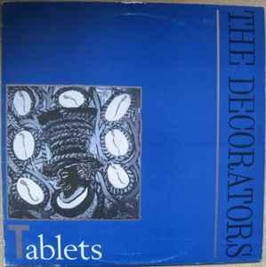 LP gebruikt - The Decorators - Tablets, Cd's en Dvd's, Vinyl | Rock, Zo goed als nieuw, Verzenden