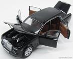 Kyosho 1:18 - Modelauto - ROLLS ROYCE PHANTOM Extended Wheel, Nieuw