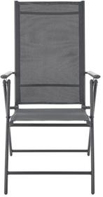 2dekans | Tuinstoel / Kampeerstoel Calena - Set van 2 -, Tuin en Terras, Tuinsets en Loungesets, Ophalen of Verzenden, Zo goed als nieuw