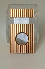 S.T Dupont - Sigarenknipper - 24k goud plaquét, Nieuw