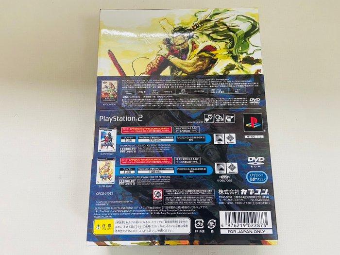 Sony, Capcom - Playstation 2 (PS2) - Sengoku BASARA Double, Spelcomputers en Games, Spelcomputers | Overige Accessoires
