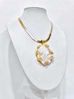 Zonder Minimumprijs - Ketting met hanger Zilver - Camee