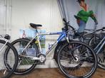 Gazelle Puerto, Fietsen en Brommers, Fietsen | Heren | Sportfietsen en Toerfietsen, Gebruikt, Vering, Overige maten, Meer dan 20 versnellingen