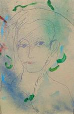 Ernesto Treccani (1920-2009) - Maternità Elena, Antiek en Kunst