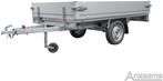 Anssems Plateauwagen PLT 750kg 251×150, Ophalen of Verzenden, Nieuw